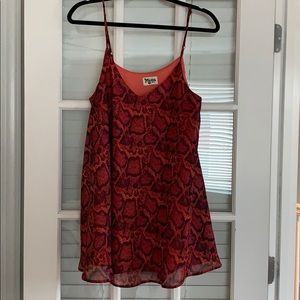 Show Me Your Mumu Dress